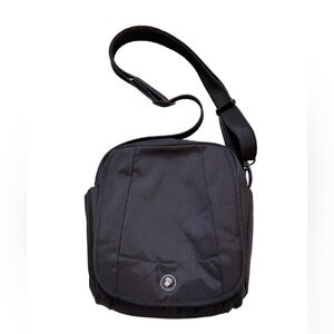 PacSafe MetroSafe 200 Anti-Theft Crossbody Black Bag Nylon Travel Bag Unisex New